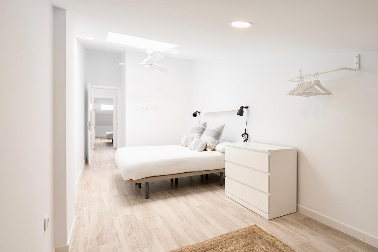 Famara Suites Las Palmas Buitenkant foto